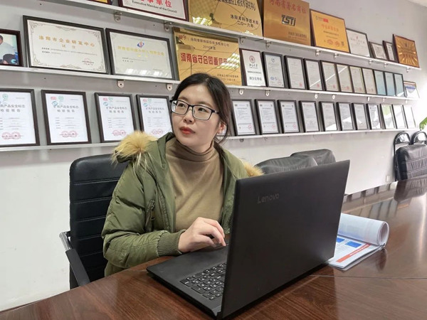 用勤奮書寫擔當之美，平凡崗位閃耀別樣光彩！