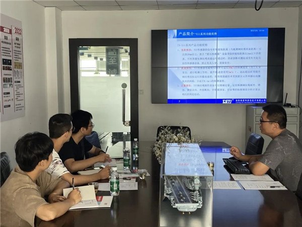 【泰斯特 · 客戶(hù)培訓(xùn)】用我們的敬業(yè)給客戶(hù)一份專(zhuān)業(yè)！
