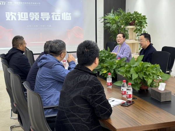 強(qiáng)強(qiáng)聯(lián)合、巨勢而上——開啟鋼絲繩無損檢測新篇章！
